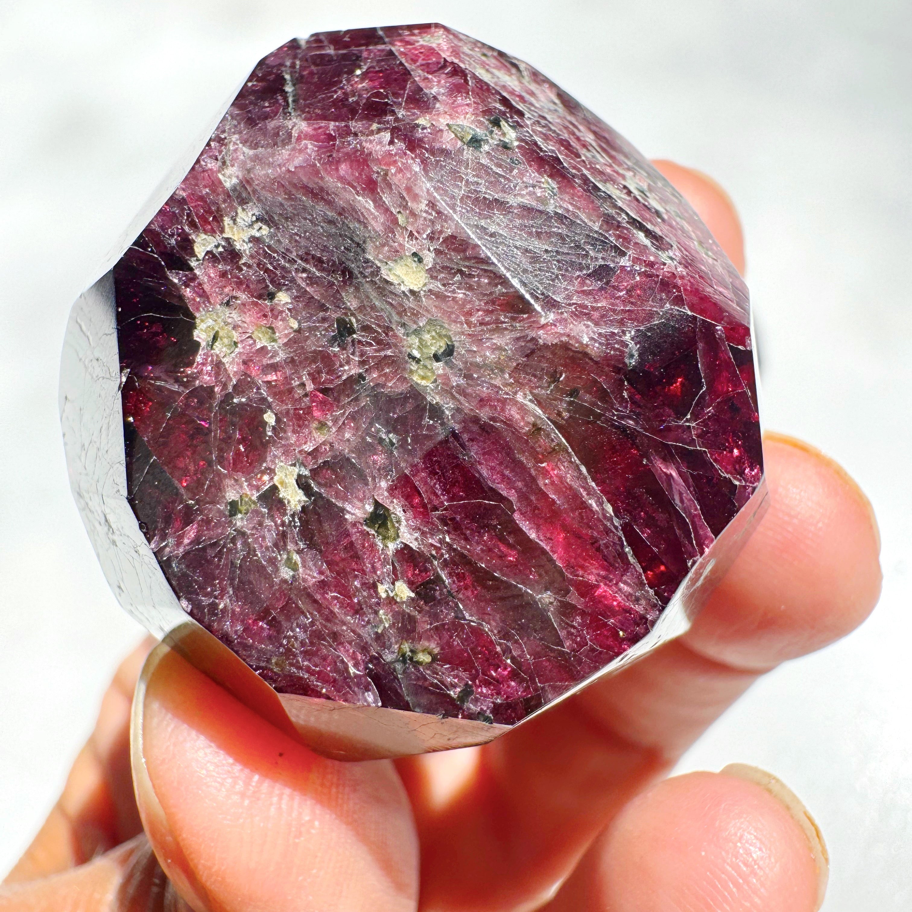 Almandine Garnet - E Baltic Mermaid