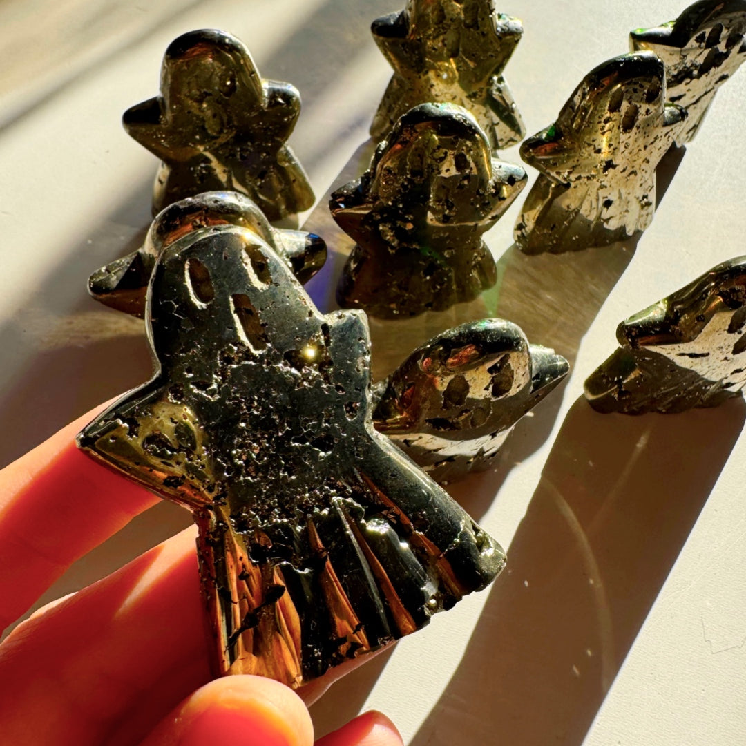Pyrite Ghosts - Baltic Mermaid