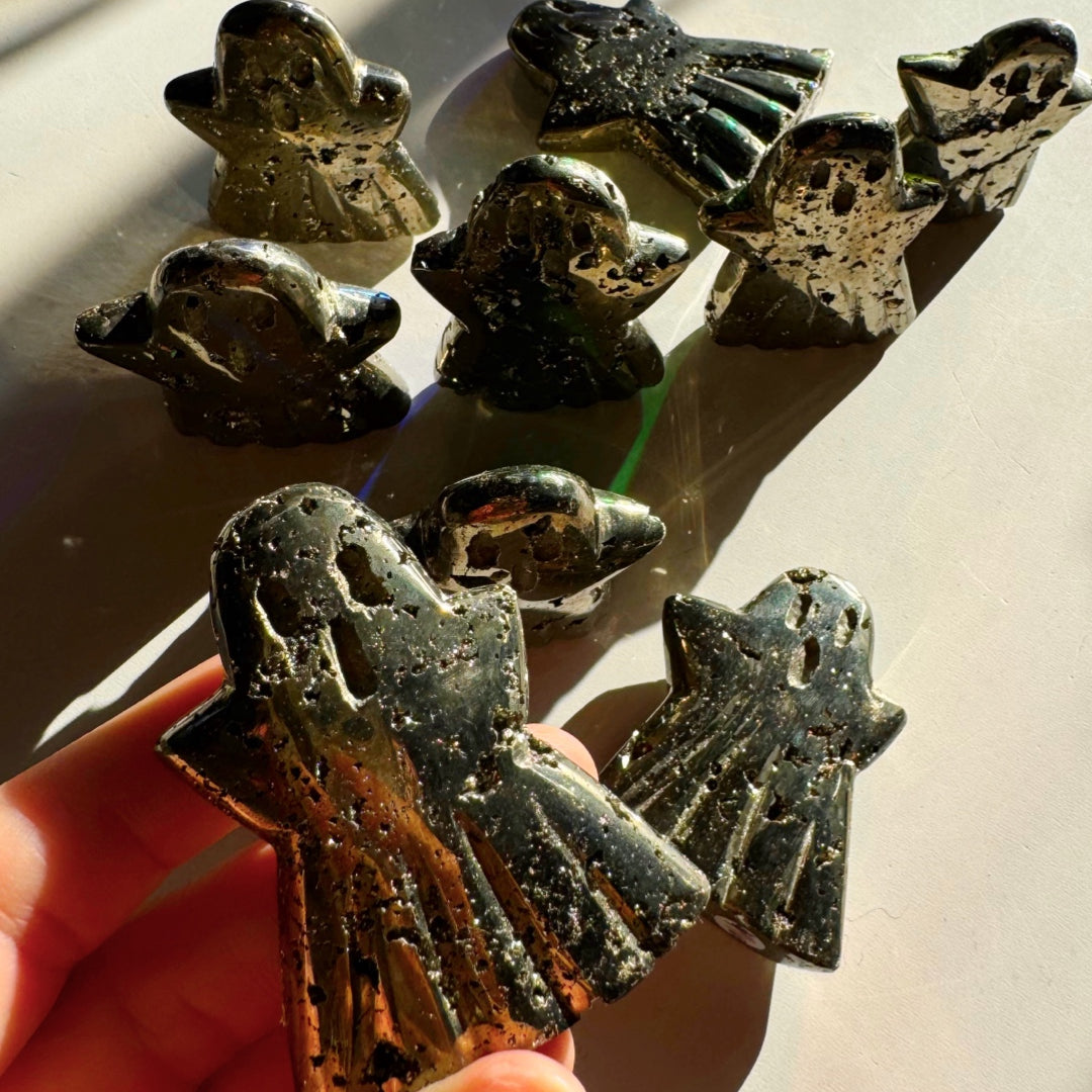 Pyrite Ghosts - Baltic Mermaid