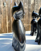 Large Marble Kitty Cat - A - Baltic Mermaid