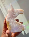 Pink Amethyst Unicorn - Baltic Mermaid