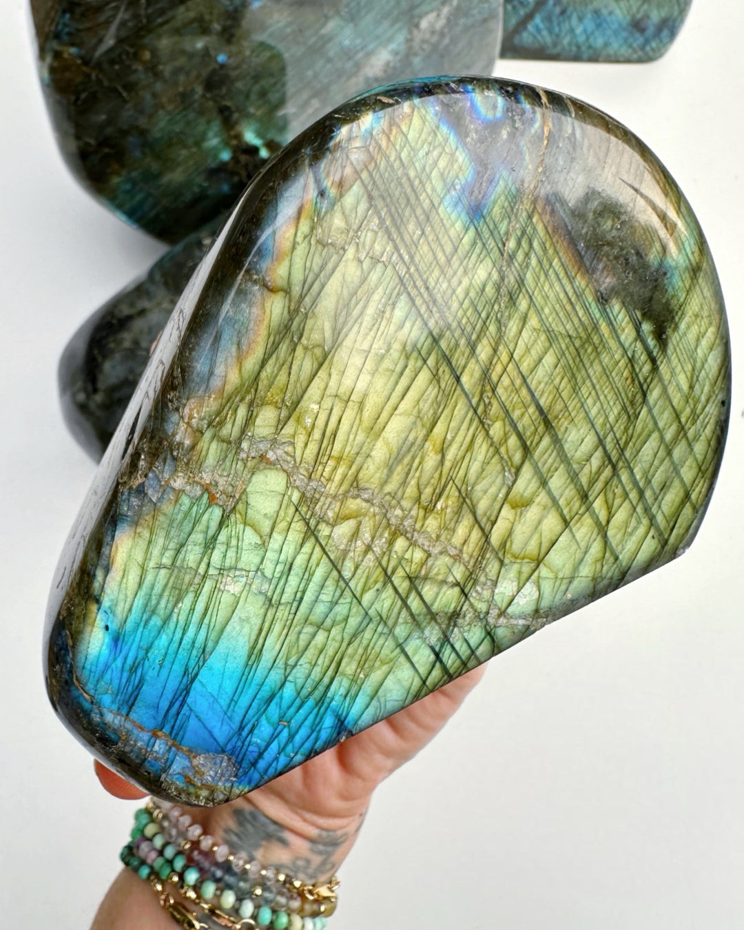 Labradorite Freeform - Baltic Mermaid