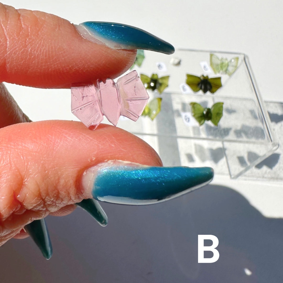 Tourmaline Bats - Baltic Mermaid