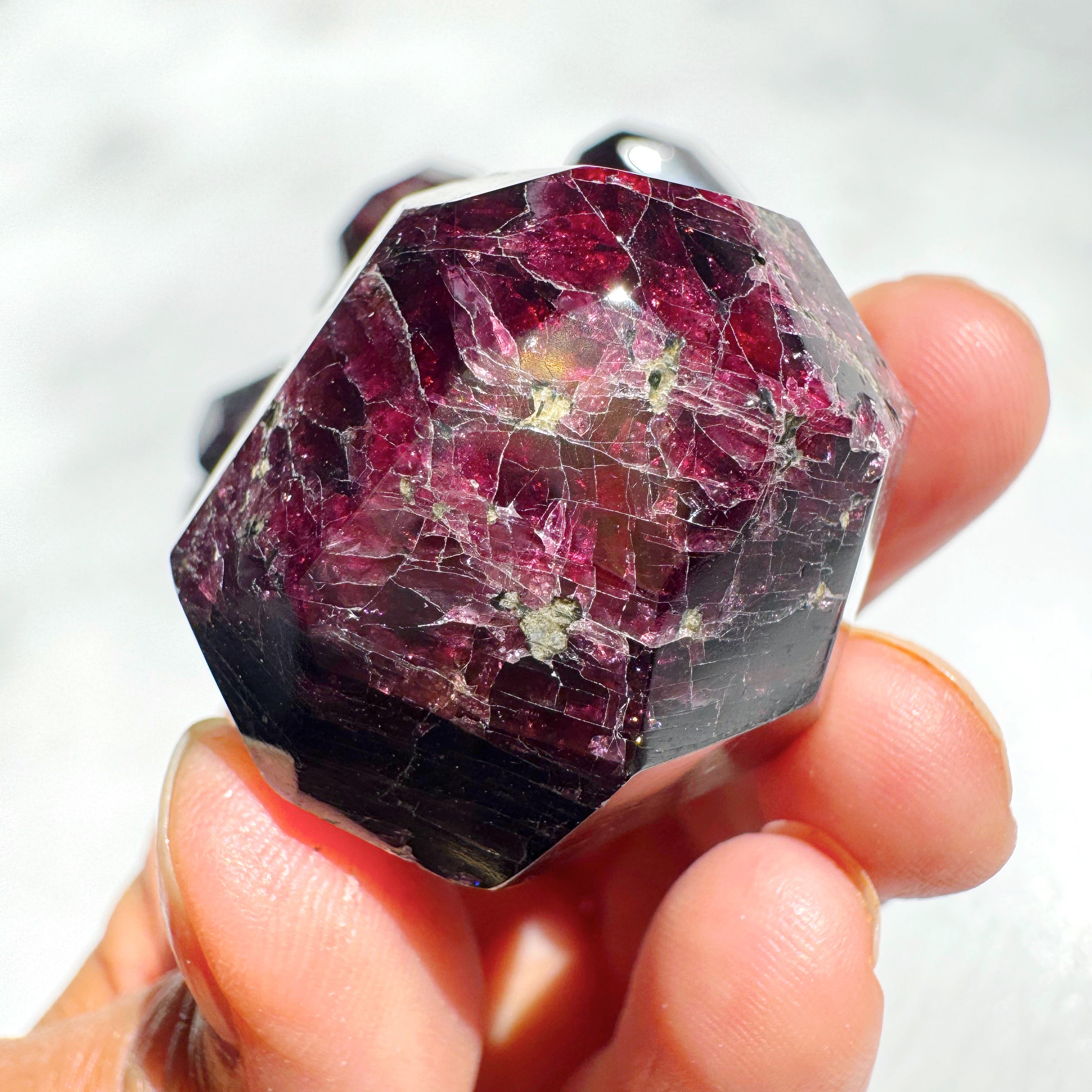 Almandine Garnet - E Baltic Mermaid