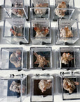 Natural Topaz Thumbnails in a Perky Box - from Zacatecas, Mexico - Baltic Mermaid