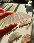 Fluorite Bats - Baltic Mermaid