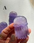 Fluorite Jellyfish - Baltic Mermaid