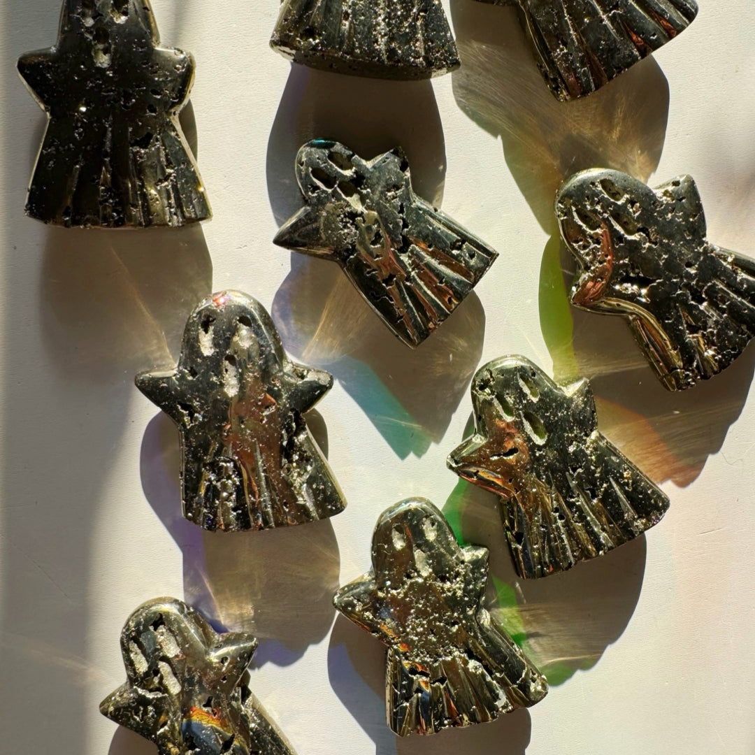 Pyrite Ghosts - Baltic Mermaid
