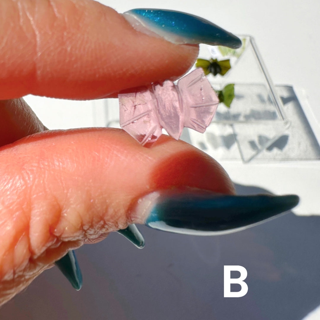 Tourmaline Bats - Baltic Mermaid