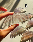 Fluorite Bats - Baltic Mermaid