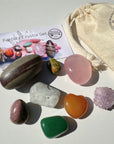Fertility Crystal Set - Baltic Mermaid