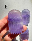 Fluorite Jellyfish - Baltic Mermaid