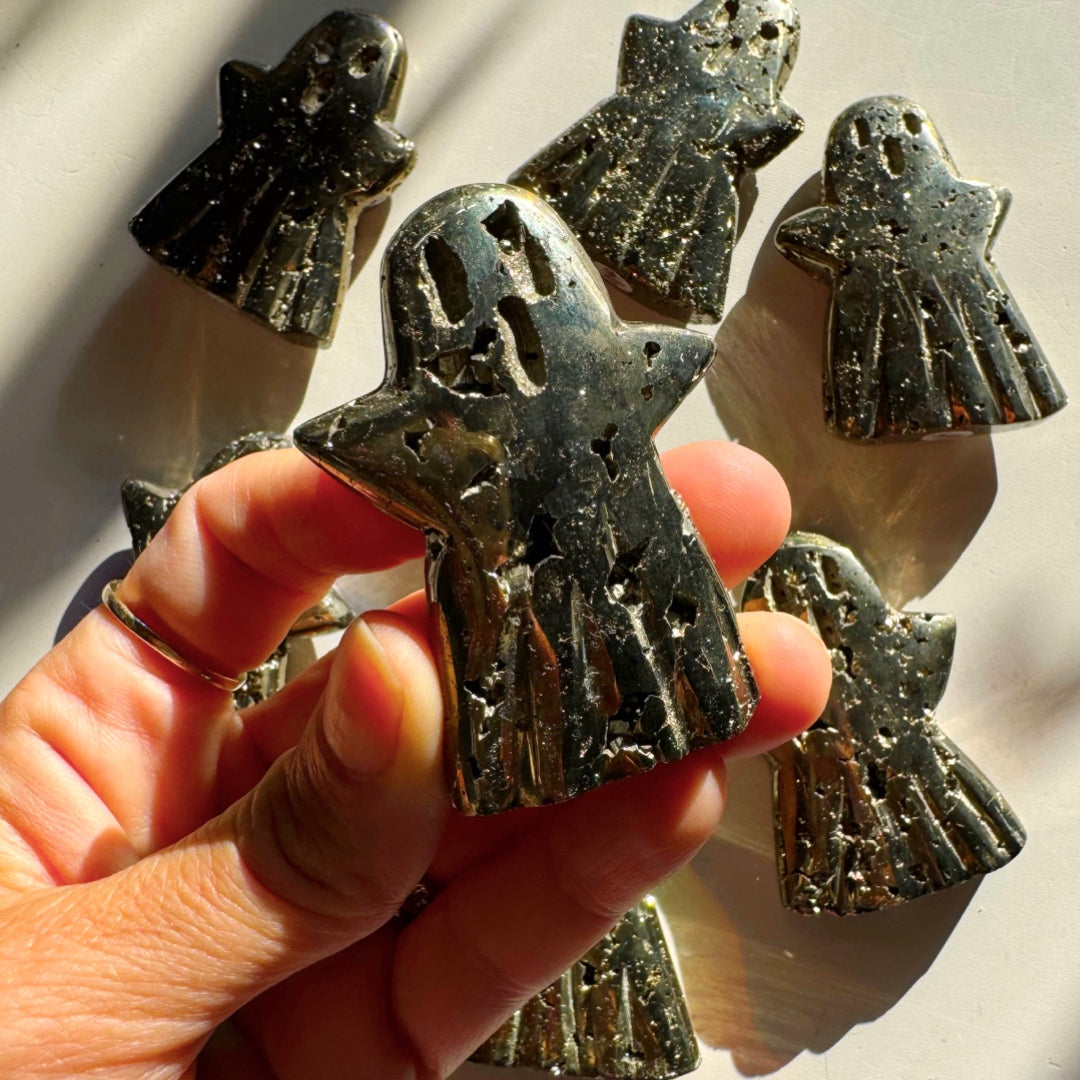 Pyrite Ghosts - Baltic Mermaid