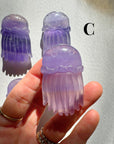 Fluorite Jellyfish - Baltic Mermaid