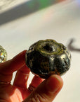 Pyrite Pumpkin - Baltic Mermaid