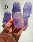 Fluorite Jellyfish - Baltic Mermaid