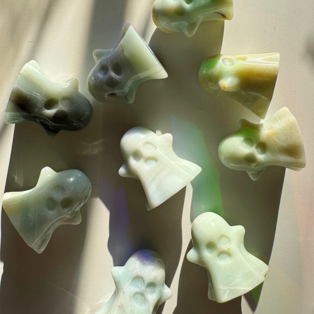 Amazonite Ghosts - Baltic Mermaid