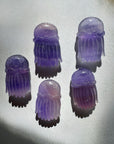 Fluorite Jellyfish - Baltic Mermaid