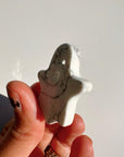 Howlite Ghost - Baltic Mermaid