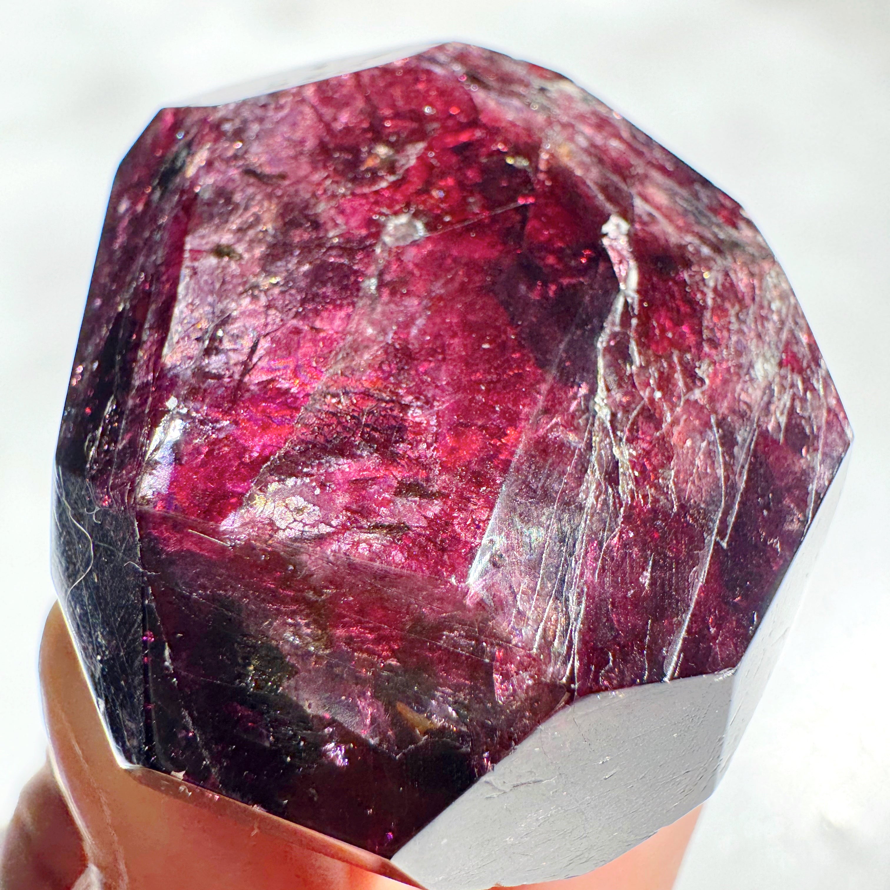 Almandine Garnet - C Baltic Mermaid