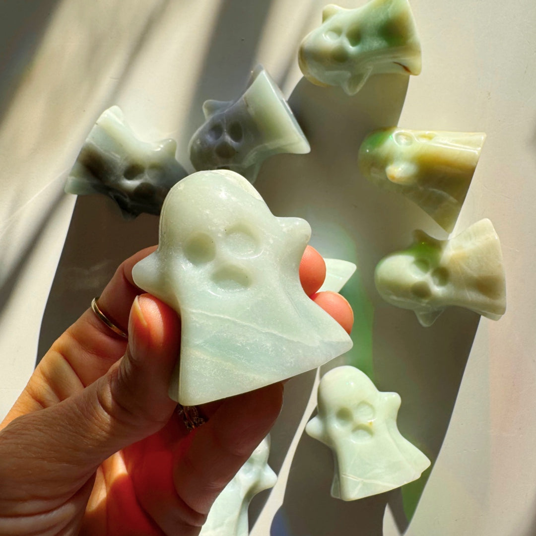 Amazonite Ghosts - Baltic Mermaid
