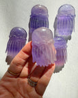 Fluorite Jellyfish - Baltic Mermaid