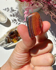Old Stock Banded FluoriteTumbled Stones from Argentina - Baltic Mermaid