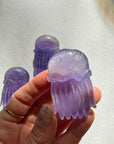 Fluorite Jellyfish - Baltic Mermaid