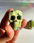 Serpentine Skull - Baltic Mermaid