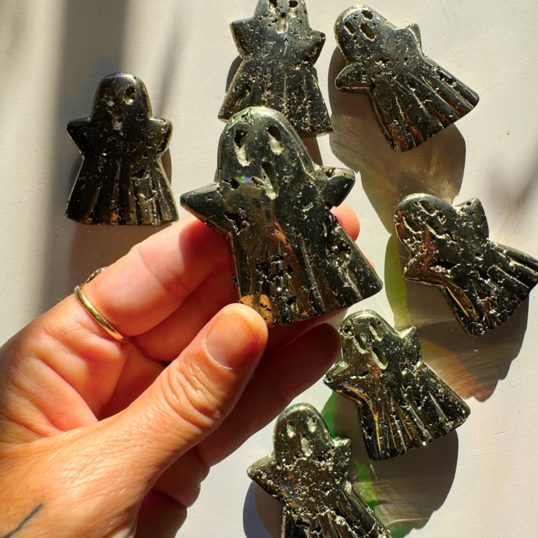 Pyrite Ghosts - Baltic Mermaid