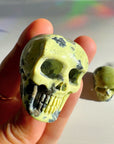 Serpentine Skull - Baltic Mermaid