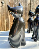 Large Marble Kitty Cat - A - Baltic Mermaid