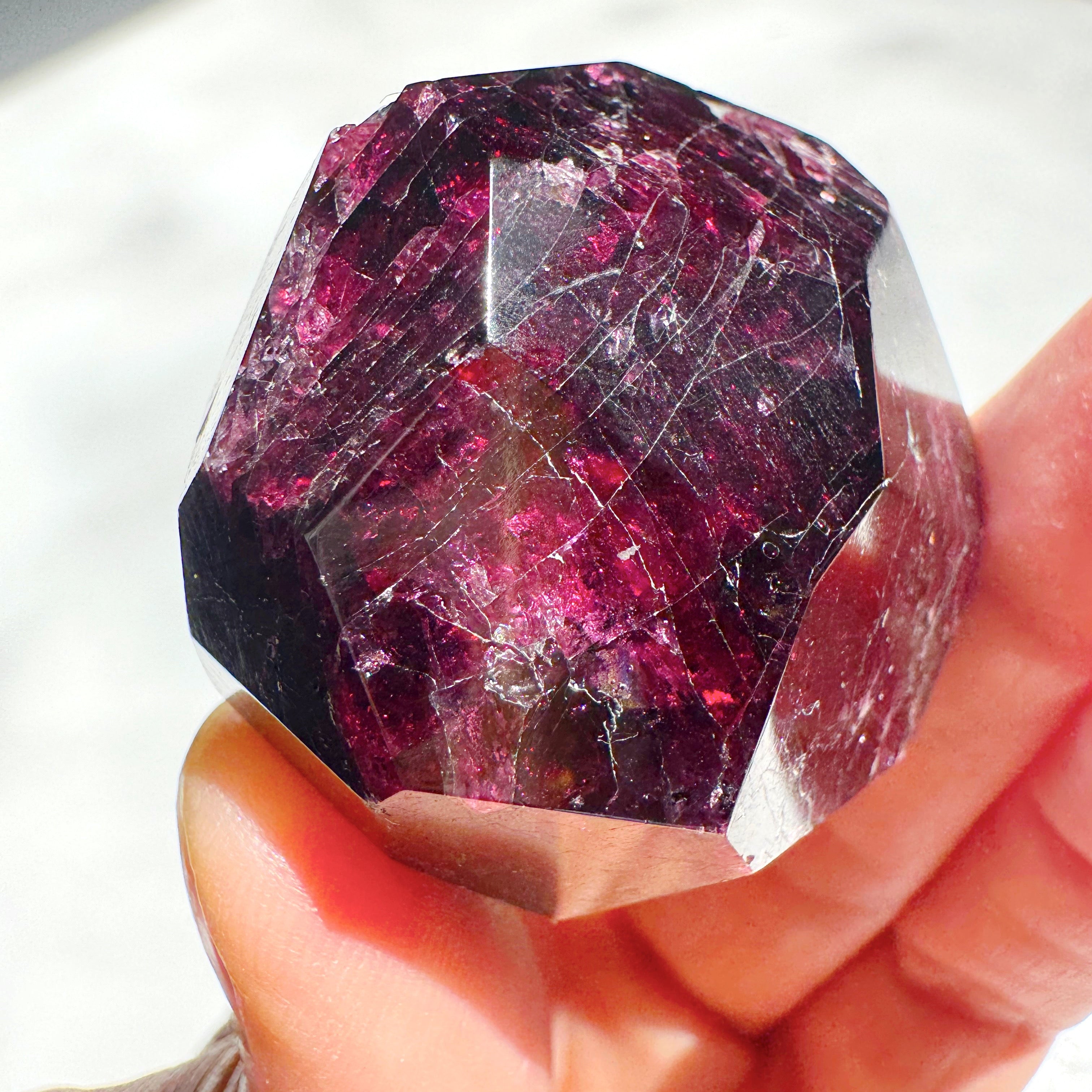 Almandine Garnet - D Baltic Mermaid