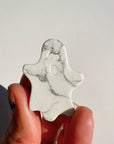 Howlite Ghost - Baltic Mermaid