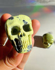 Serpentine Skull - Baltic Mermaid