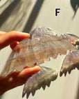 Fluorite Bats - Baltic Mermaid