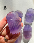Fluorite Jellyfish - Baltic Mermaid