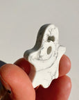 Howlite Ghost - Baltic Mermaid