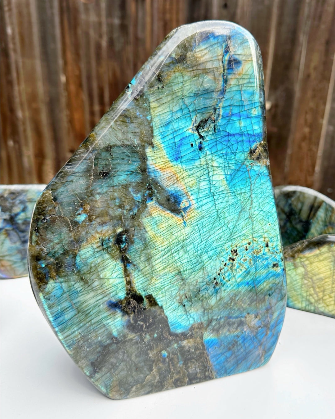 Labradorite Freeform - Baltic Mermaid