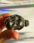 Pyrite Pumpkin - Baltic Mermaid