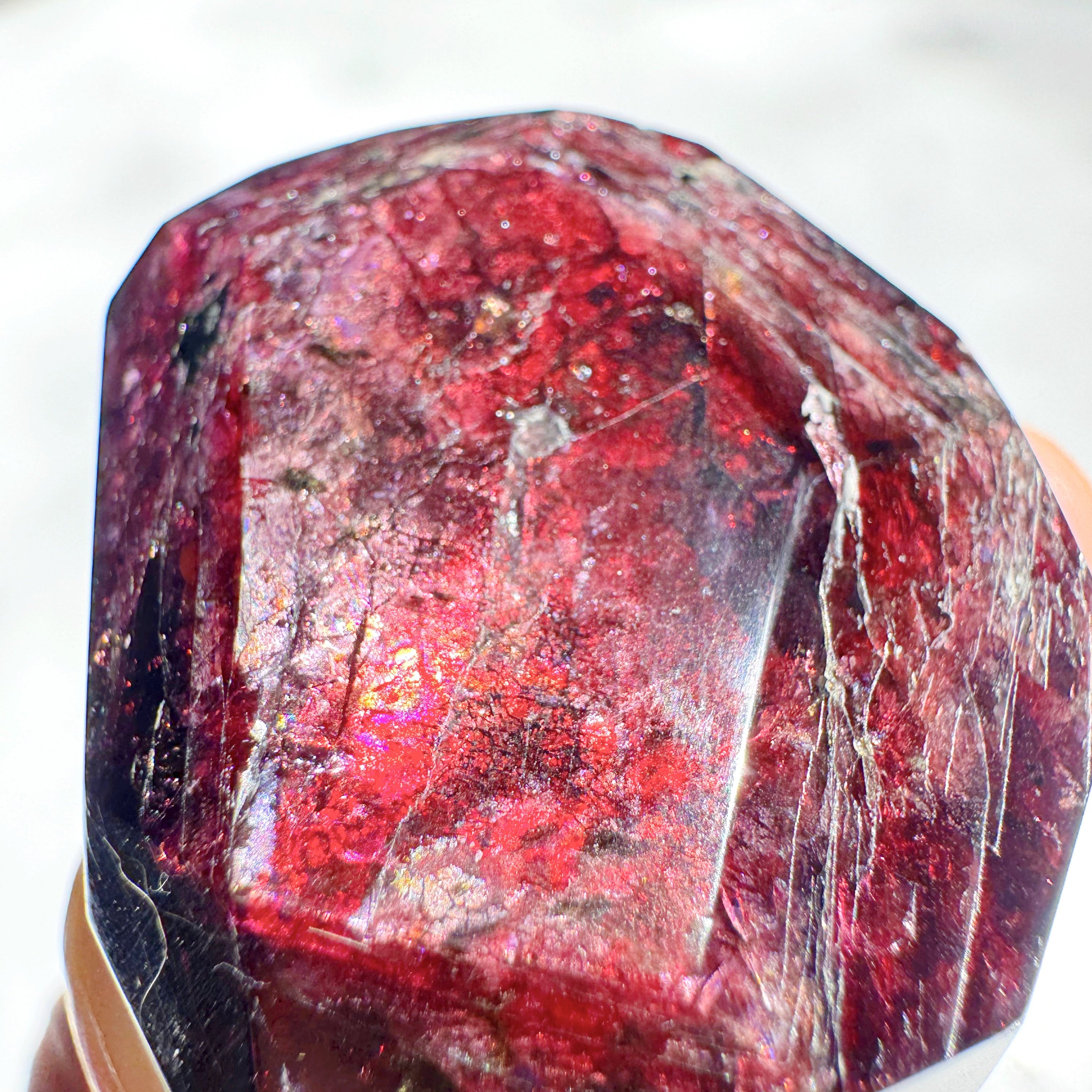Almandine Garnet - C Baltic Mermaid