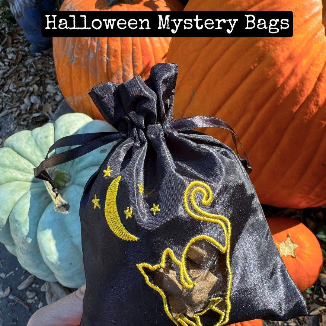 Halloween Crystal Mystery Bag Baltic Mermaid