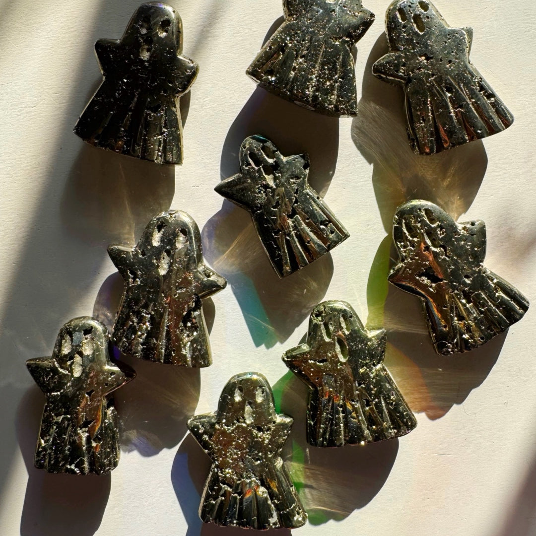 Pyrite Ghosts - Baltic Mermaid