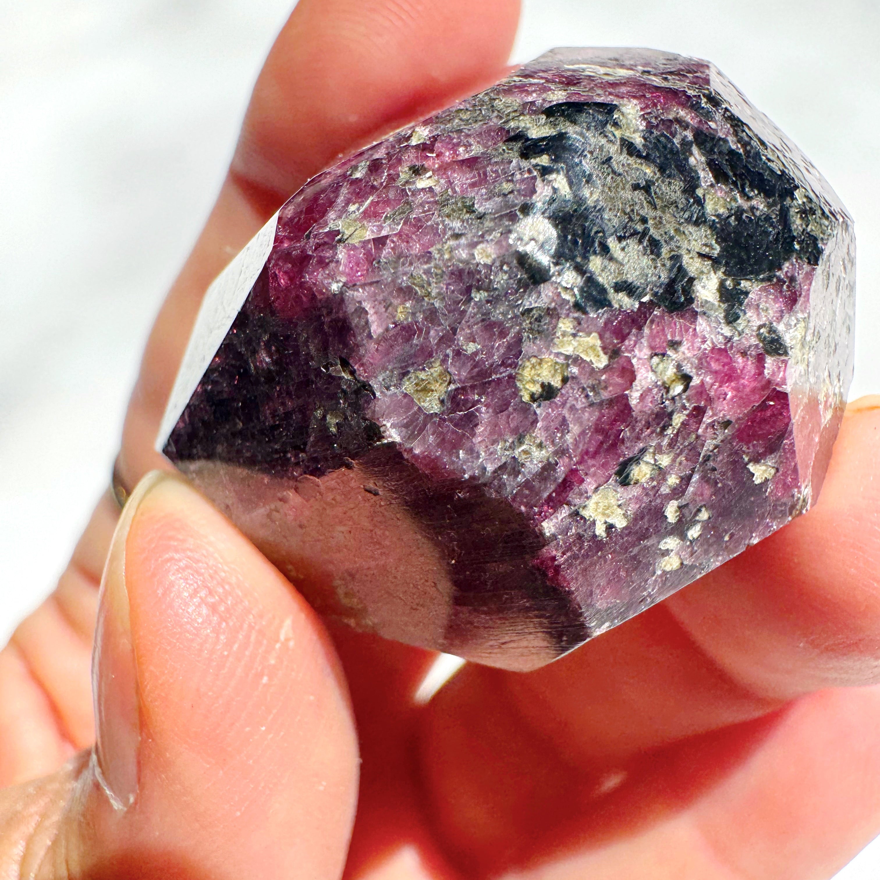 Almandine Garnet - G Baltic Mermaid