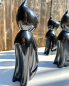 Large Marble Kitty Cat - B - Baltic Mermaid