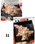 Natural Topaz Thumbnails in a Perky Box - from Zacatecas, Mexico - Baltic Mermaid