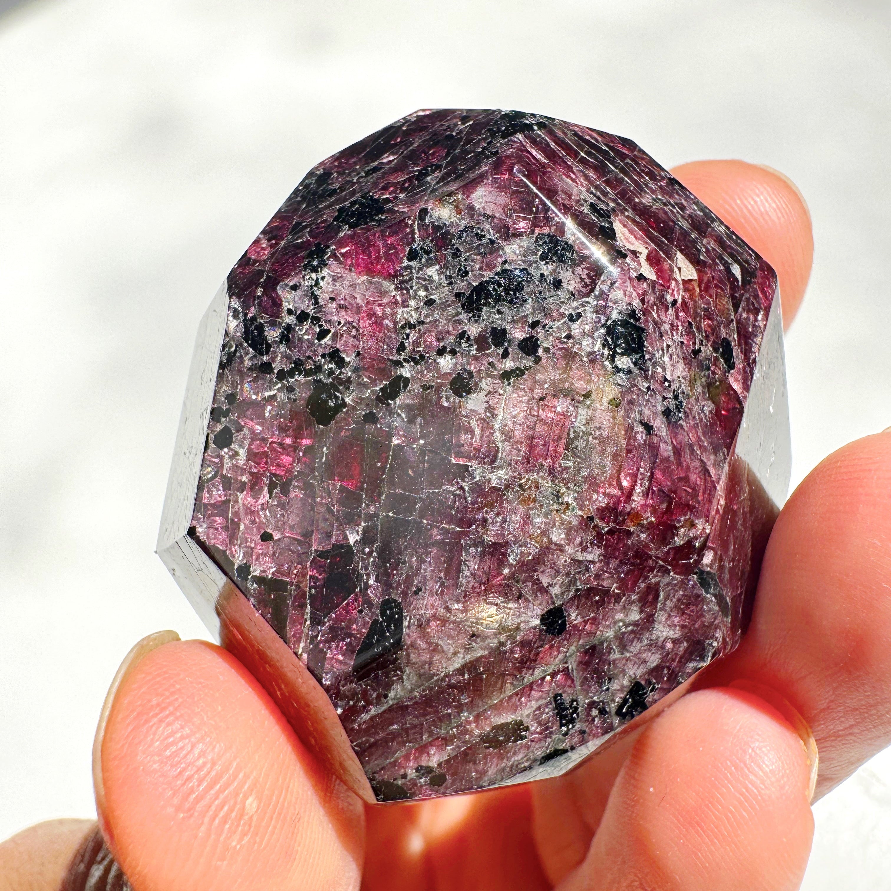 Almandine Garnet - D Baltic Mermaid