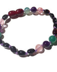 Fiona Baltic Amber Bracelet - Baltic Mermaid