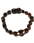 Basic Baltic Amber Bracelet - Baltic Mermaid