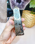 Pyrite Obelisk - Baltic Mermaid